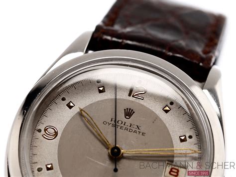 vintage rolex oyster date 6294.